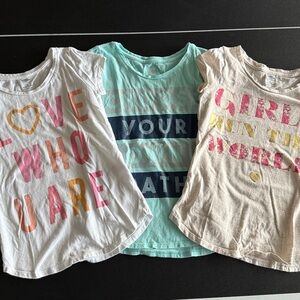 3 pieces Old Navy Classic Tees